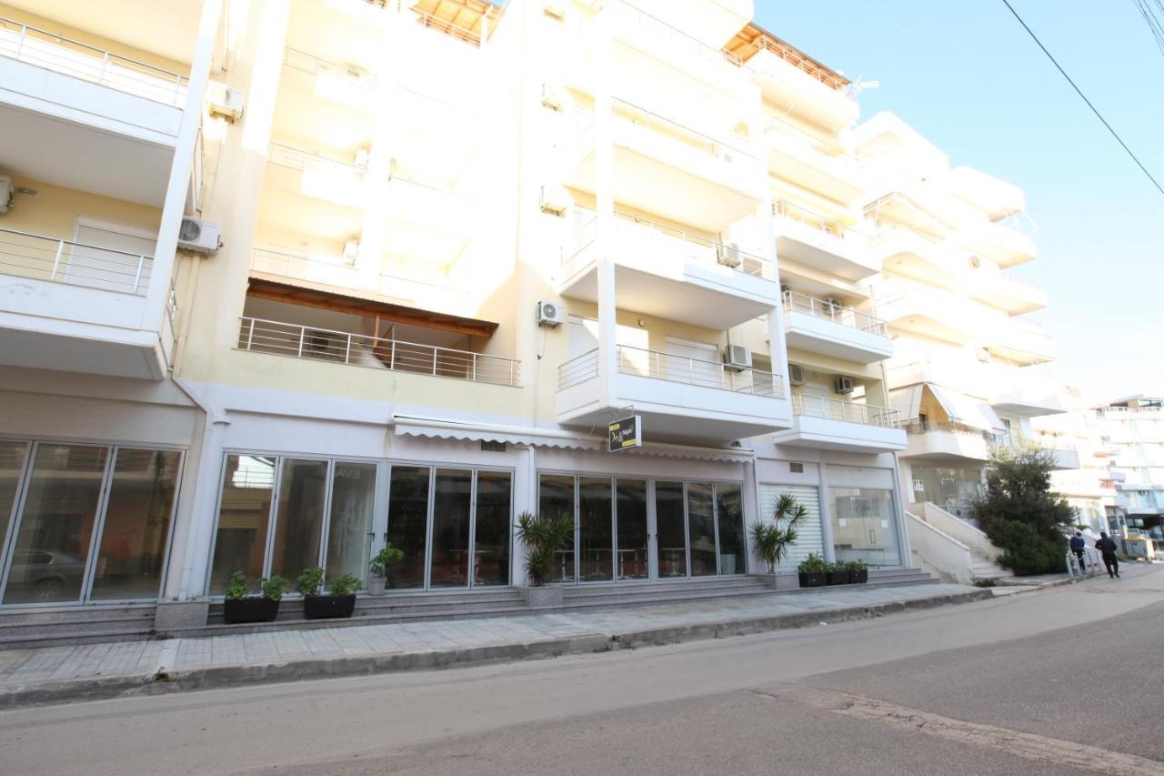 Teo Apartaments Sarande Exterior photo