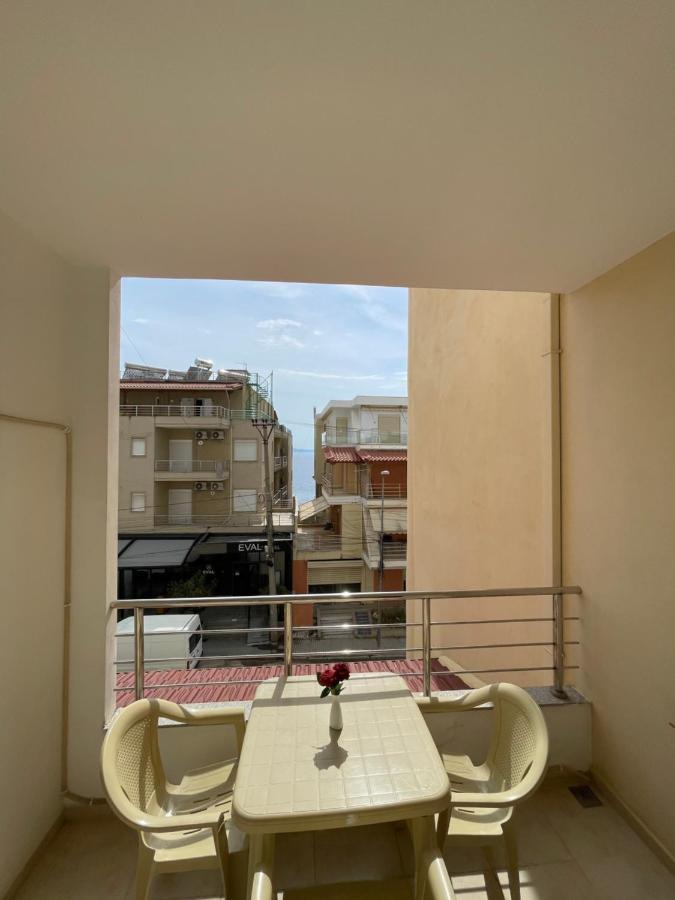 Teo Apartaments Sarande Exterior photo